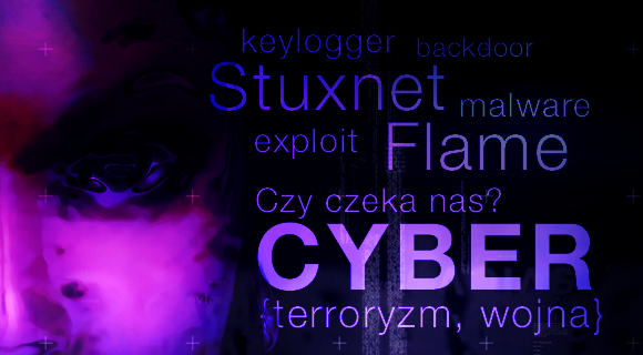 Cyber Terroryzm, Cyber Wojna