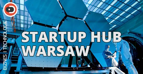 Startup Hub Warsaw