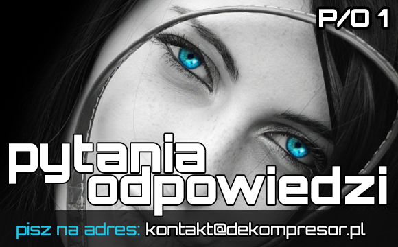 Pytania / odpowiedzi